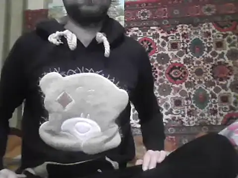 AlferezzSolvajo online show from 03-15-25, 08:48