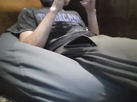 AlferezzSolvajo online show from 09-09-25, 10:26