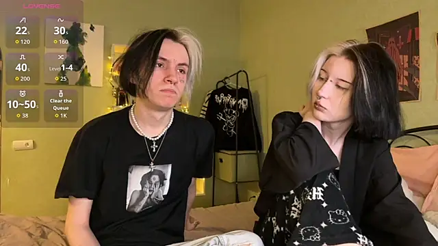 VeryRare TwinS online show from 11-29-25, 12:24