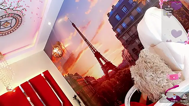 Diva Smith02 online show from 02-07-25, 06:02