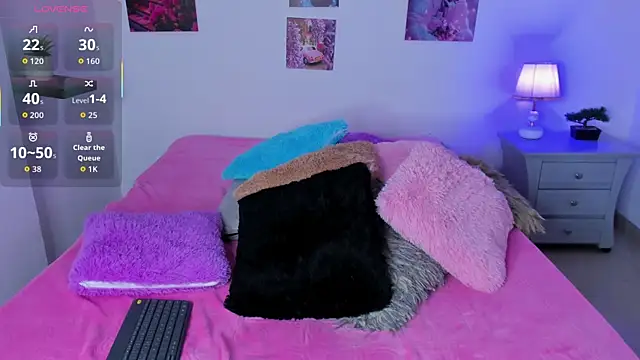 ebony cutte online show from 12-19-25, 03:13