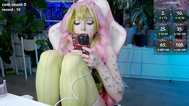 cutelittlepuff online show from 03-22-26, 03:59