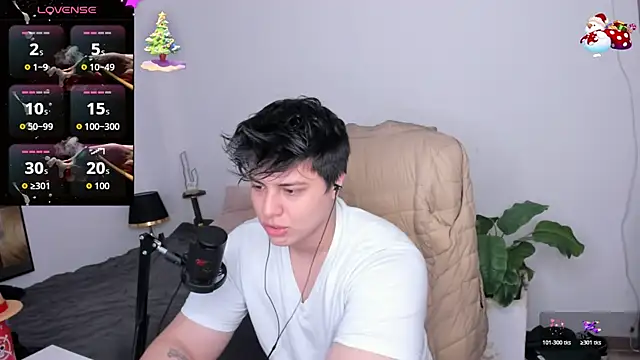 Thom Ohtani online show from 11-15-25, 03:08