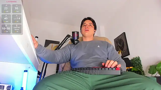 Thom Ohtani online show from 04-12-26, 09:42