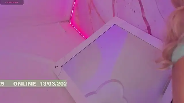 Alice-randy online show from 03-14-25, 10:50