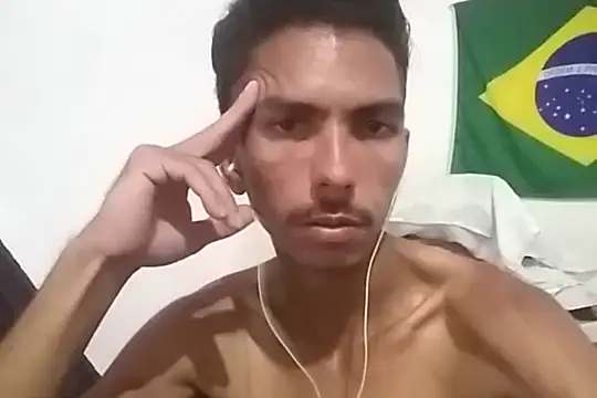 MagrinhoSaradoo online show from 03-10-25, 04:03