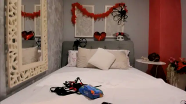 LustyRosee online show from 10-09-25, 06:00