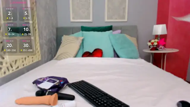 LustyRosee online show from 03-17-26, 07:01