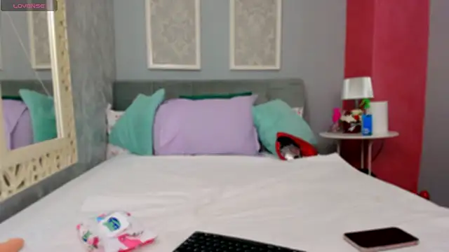 LustyRosee online show from 04-17-26, 05:21