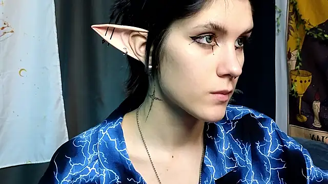 Hyeon Jin online show from 01-19-25, 12:28