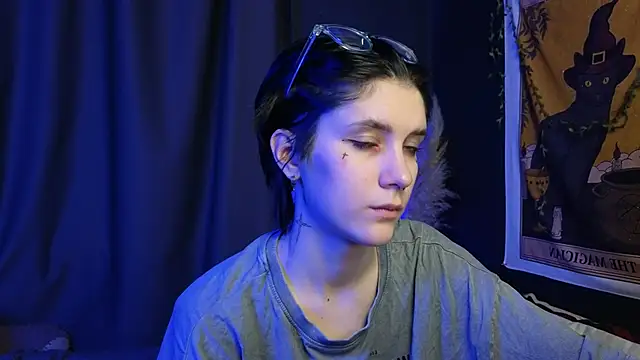 Hyeon Jin online show from 01-29-25, 01:16