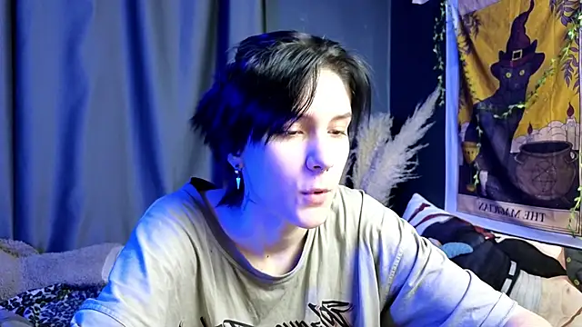 Hyeon Jin online show from 02-09-25, 08:45