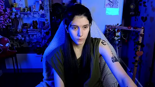 Hyeon Jin online show from 02-16-25, 09:38