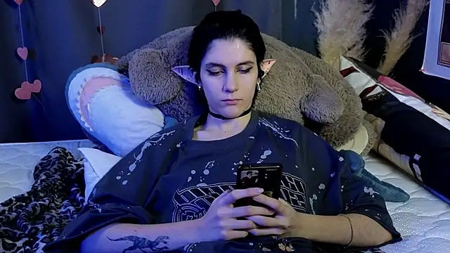 Hyeon Jin online show from 02-21-25, 09:56