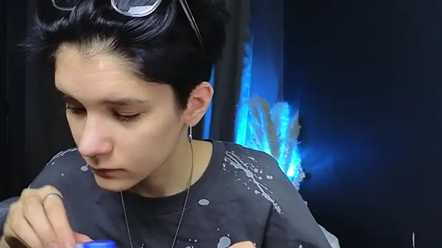 Hyeon Jin online show from 03-12-25, 10:48