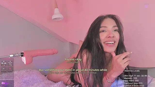 larastanford1 online show from 03-15-25, 04:46