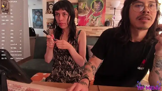 shamelesss  online show from 10-27-25, 02:43