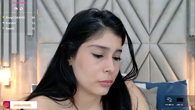 MilaRux online show from 03-19-25, 08:22