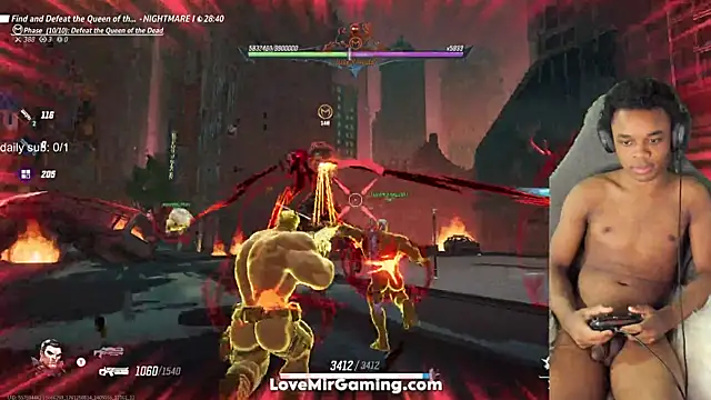 Snapshot of lovemirgaming chatting on 10-23-25, 11:03 lovemirgaming online show from 10-23-25, 11:03