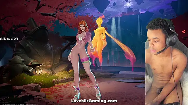 Snapshot of lovemirgaming chatting on 10-25-25, 03:40 lovemirgaming online show from 10-25-25, 03:40