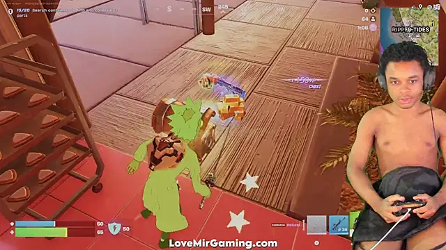 lovemirgaming online show from 12-02-25, 01:00