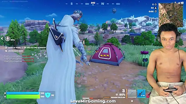 lovemirgaming online show from 12-19-25, 03:57