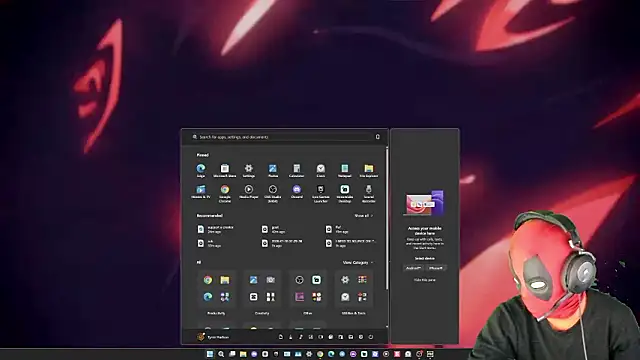 lovemirgaming online show from 01-18-26, 01:37