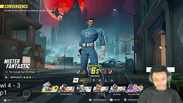 lovemirgaming online show from 02-01-26, 07:18