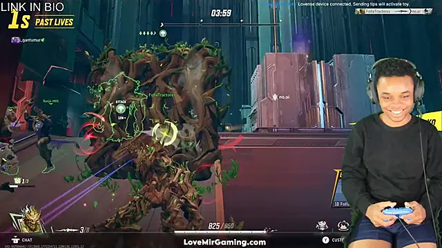 lovemirgaming online show from 02-27-26, 11:27