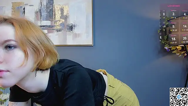 Snapshot of OdiliaHartnell chatting on 01-09-25, 01:45 OdiliaHartnell online show from 01-09-25, 01:45