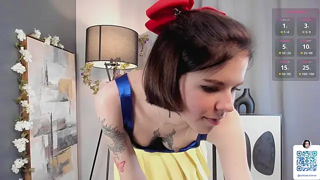 Snapshot of OdiliaHartnell chatting on 01-25-25, 06:13 OdiliaHartnell online show from 01-25-25, 06:13