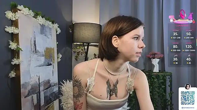 Snapshot of OdiliaHartnell chatting on 02-18-25, 03:54 OdiliaHartnell online show from 02-18-25, 03:54