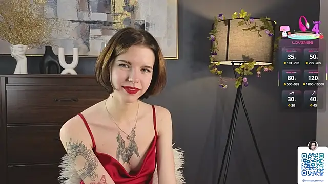 Snapshot of OdiliaHartnell chatting on 02-22-25, 06:30 OdiliaHartnell online show from 02-22-25, 06:30