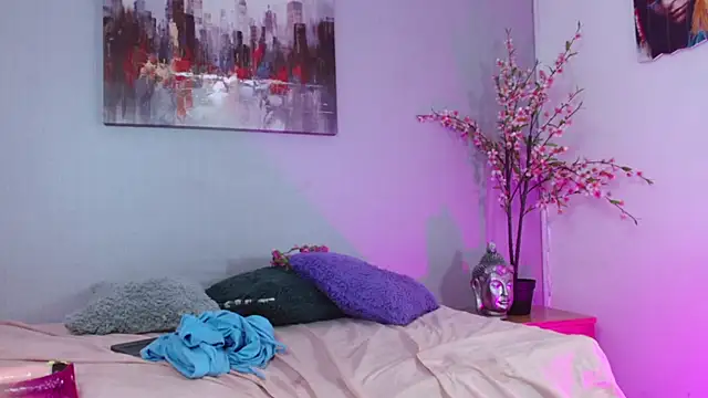 Charlot Vega  online show from 02-16-25, 10:32