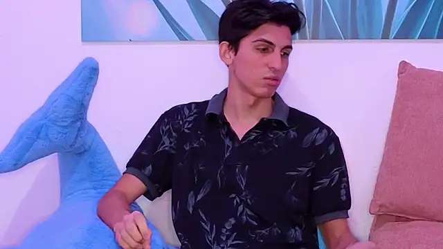 Snapshot of Ana_and_Leo chatting on 02-10-26, 03:05 Ana and Leo online show from 02-10-26, 03:05