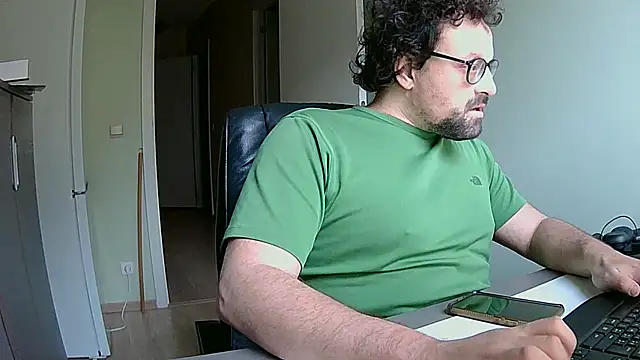 littlehairyman online show from 11-03-25, 08:26