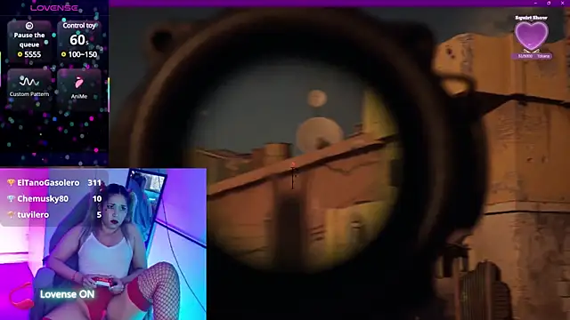 Snapshot of EmilyZoy chatting on 02-12-25, 04:55 EmilyZoy online show from 02-12-25, 04:55