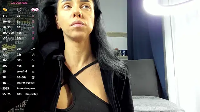 MyaBlack online show from 02-19-25, 04:23