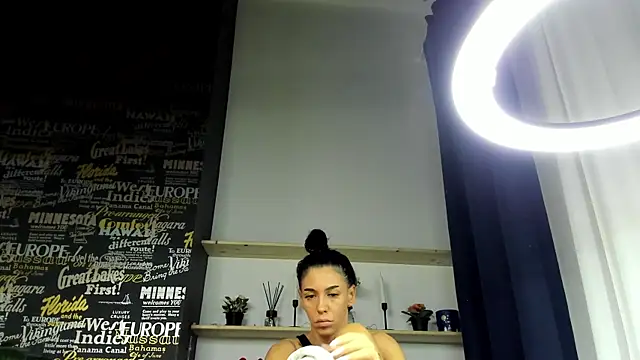 MyaBlack online show from 03-01-25, 04:26