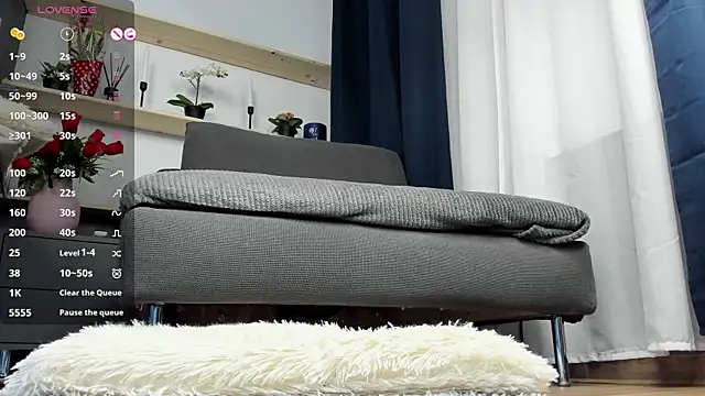 MyaBlack online show from 03-07-25, 07:30