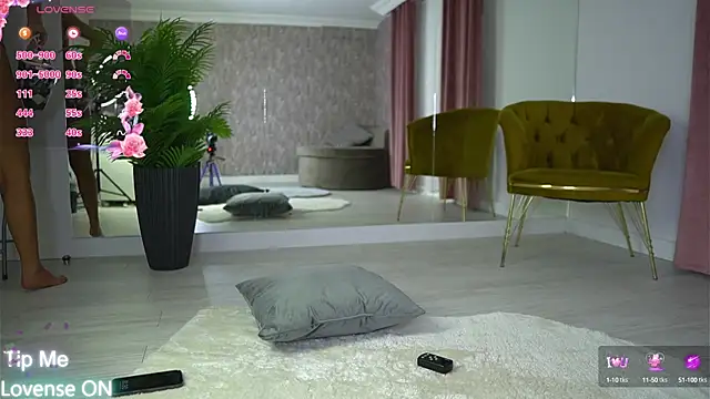 MyaBlack online show from 09-16-25, 03:18