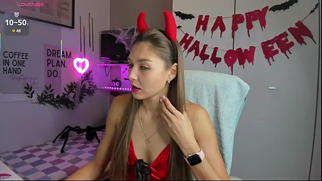 SofiaLolipop online show from 10-29-25, 09:38