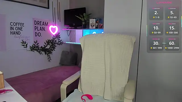 SofiaLolipop online show from 11-21-25, 07:29