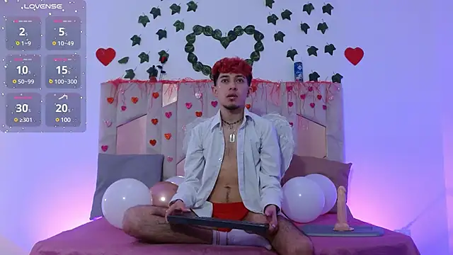 Axel tay online show from 02-15-25, 03:20