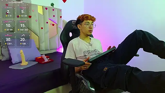 Axel tay online show from 03-04-25, 03:22