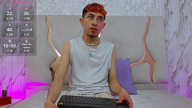 Axel tay online show from 12-20-25, 11:50