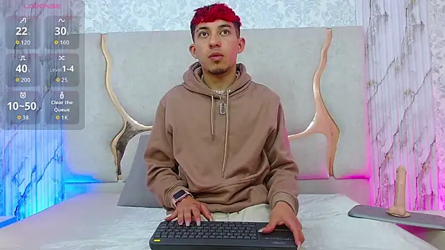 Axel tay online show from 01-14-26, 12:11