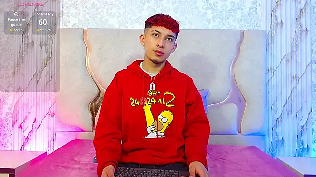 Axel tay online show from 02-13-26, 12:01