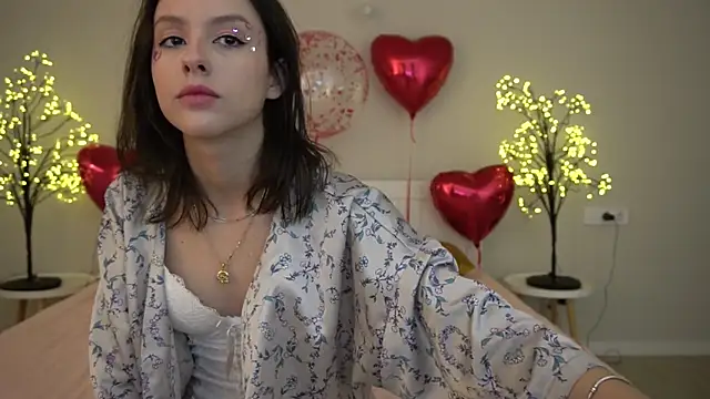 Snapshot of AnnaElys chatting on 02-13-25, 08:06 AnnaElys online show from 02-13-25, 08:06