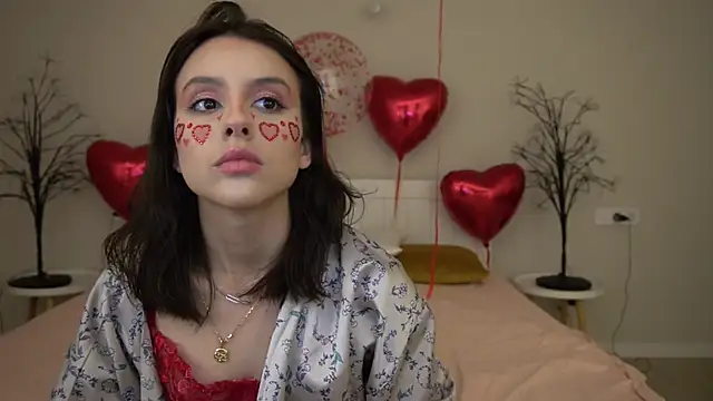 Snapshot of AnnaElys chatting on 02-15-25, 12:48 AnnaElys online show from 02-15-25, 12:48